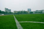中国地质大学足球场