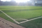 北京语言大学2013年新铺人工草皮球场